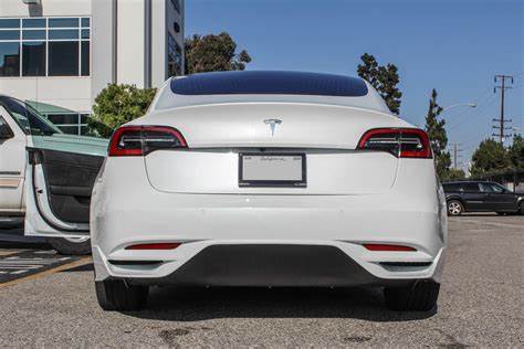Funny Tesla Bumper Sticker