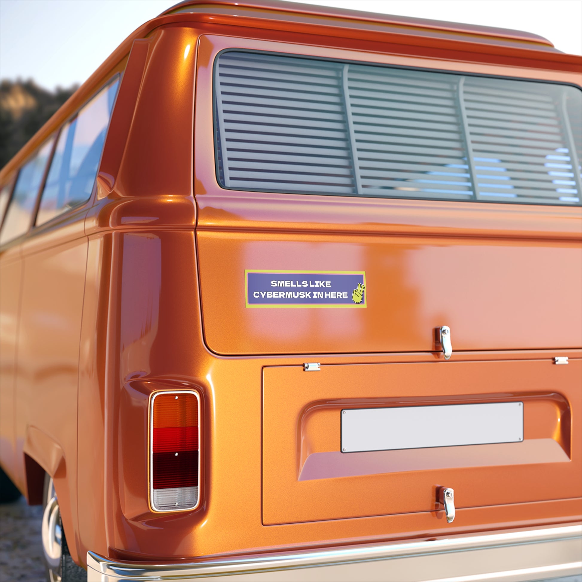 Quirky Bumper Stickers for Car Enthusiasts, Funny Car Decor, Unique Gift for Road Trip Lovers, Outdoor Accessories, Car Vinyl