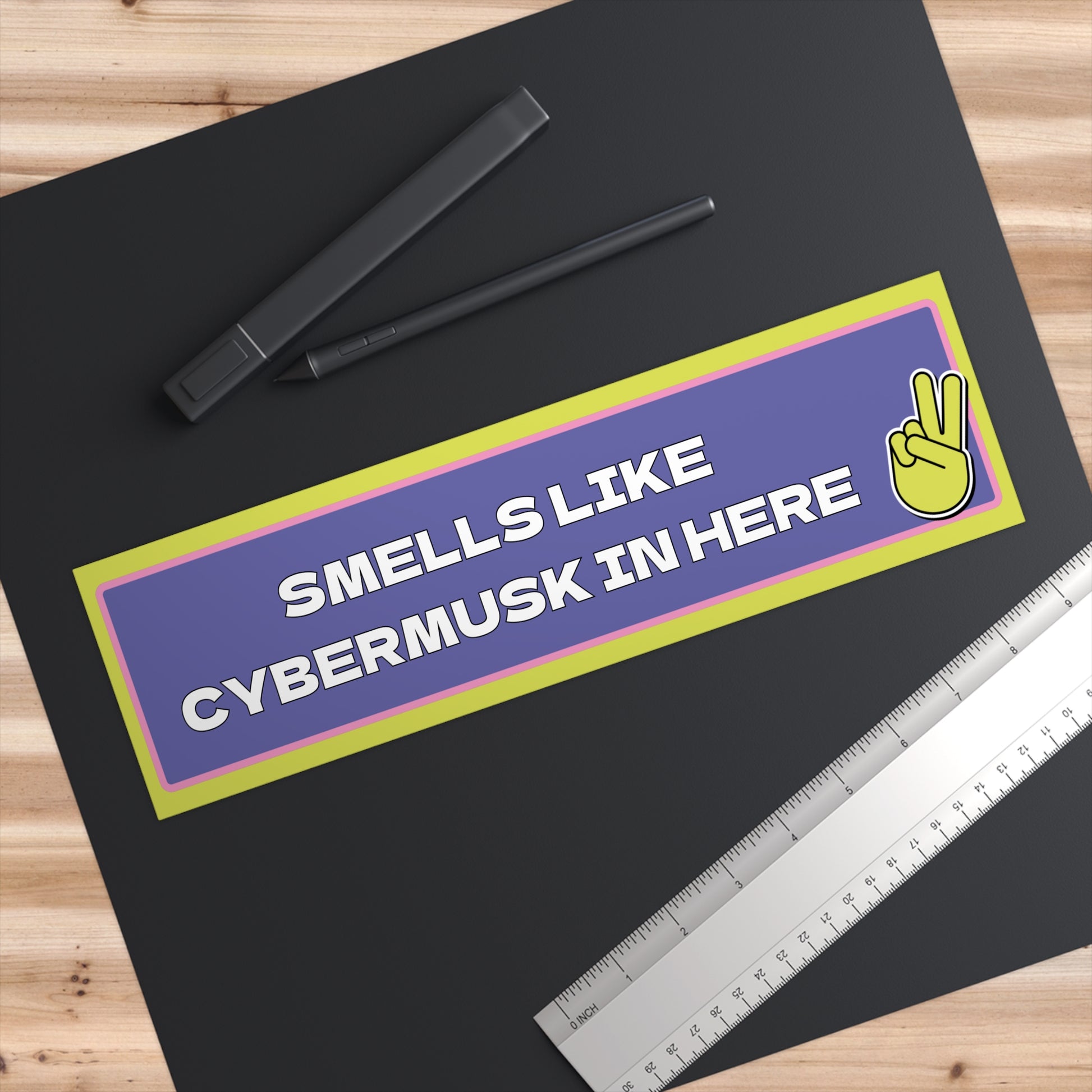 Quirky Bumper Stickers for Car Enthusiasts, Funny Car Decor, Unique Gift for Road Trip Lovers, Outdoor Accessories, Car Vinyl